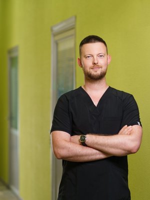Фото врача Луговов Андрей Андреевич