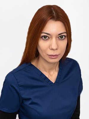 Фото врача Сопыева Александра Владимировна