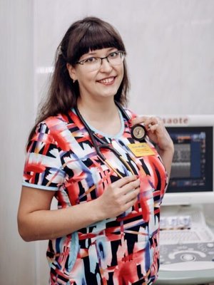 Фото врача Александрова Мария Сергеевна