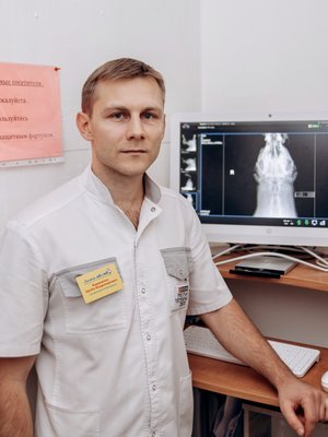Фото врача Коваленко Артём Владимирович