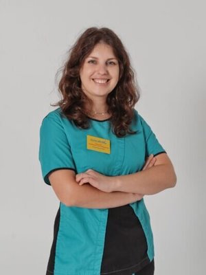Фото врача Чеснокова Екатерина Александровна