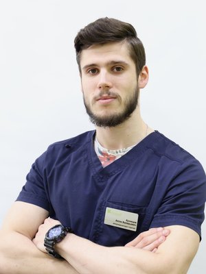 Фото врача Кузнецов Антон Валерьевич