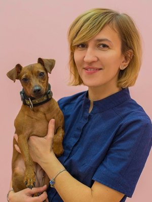 Фото врача Ольга Харлашкина