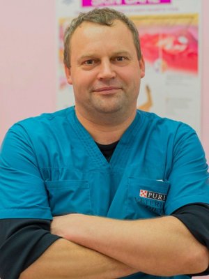 Фото врача Евгений Санталов