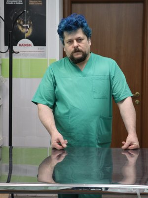 Фото врача Мартынов Кирилл Александрович