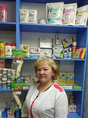 Фото врача Крупина Нина Васильевна