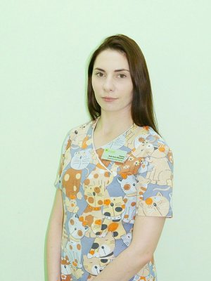 Фото врача Разина Анастасия Юрьевна