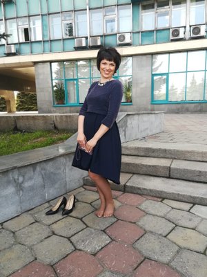 Фото врача Кудрявцева Людмила Викторовна
