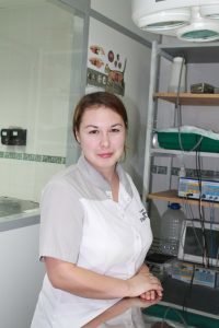 Фото врача Афанасьева Елизавета Ивановна
