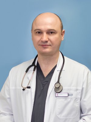 Фото врача Кузнецов Юрий Алексеевич