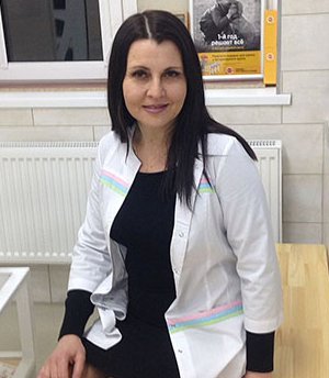 Фото врача Соломкина Инна Валерьевна