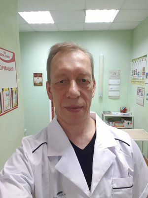 Фото врача Шадрунов Андрей Витальевич