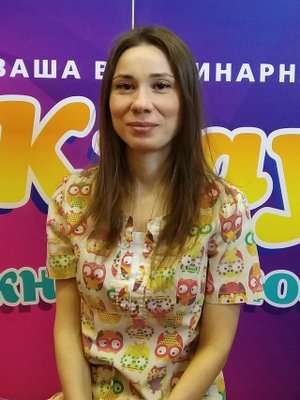 Фото врача Нечай Анна Сергеевна