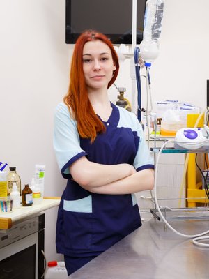 Фото врача Савина Анна Анатольевна