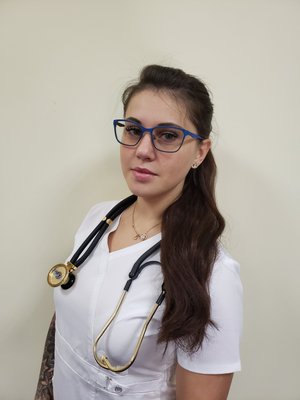 Фото врача Хатулева Ирина Витальевна