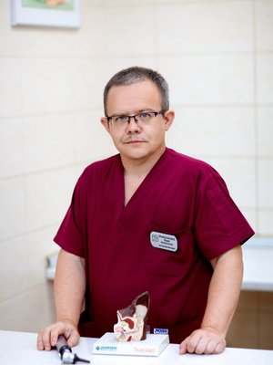 Фото врача Промышленников Юрий Анатольевич