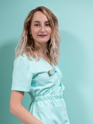 Фото врача Калмыкова Кира Сергеевна