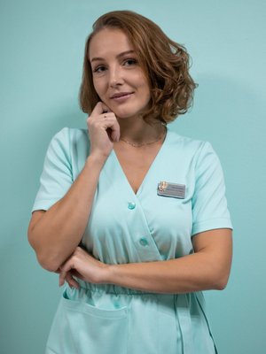 Фото врача Конюшкова Екатерина Сергеевна