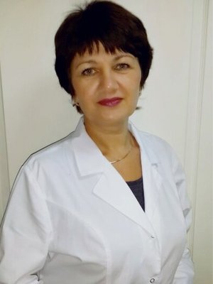 Фото врача Ушакова Надежда Юрьевна