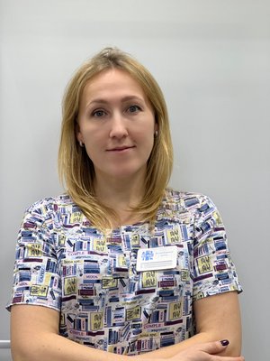 Фото врача Грачева Елена Николаевна
