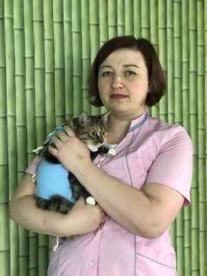 Фото врача Кутас Екатерина Алексеевна
