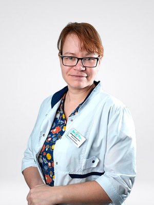 Фото врача Вишнякова Екатерина Валерьевна