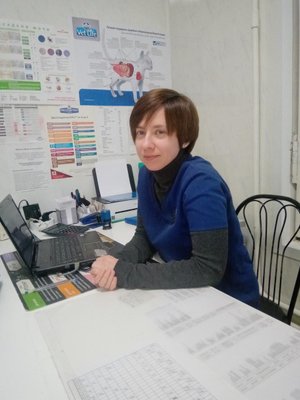 Фото врача Глазкова Дарья Васильевна