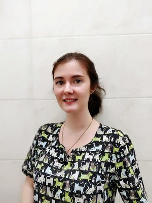 Фото врача Дьячкова Юлия Александровна