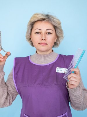 Фото врача Дзюба Анжелика Сергеевна