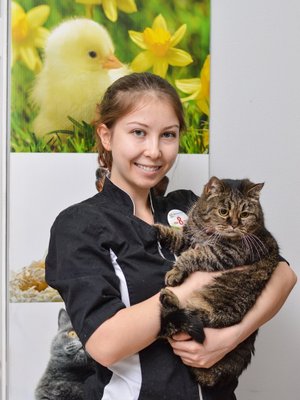 Фото врача Никогосова Екатерина Дмитриевна