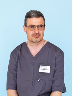 Фото врача Ситников Дмитрий Валерьевич