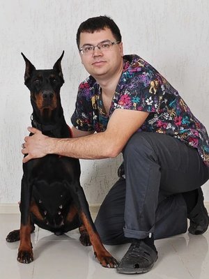 Фото врача Караульных Матвей Аркадьевич