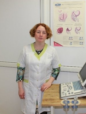 Фото врача Иноземцева Ирина Евгеньевна