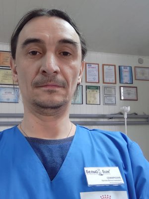 Фото врача Семирозуб Артем Вячеславович