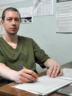 Фото врача Пшеничкин Андрей Валентинович
