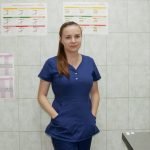Фото врача Ерышалова Анастасия Андреевна