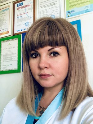 Фото врача Молоканова Наталья Сергеевна