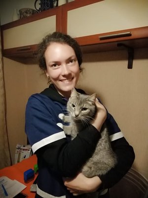 Фото врача Добробабина Алина Анатольевна