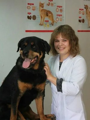 Фото врача Макаревич Вероника Геннадьевна