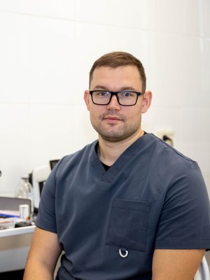 Фото врача Морозов Илья Юрьевич