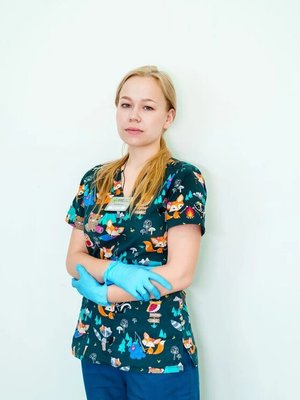 Фото врача Ищенко Софья Станиславовна