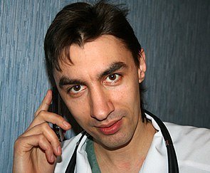 Фото врача Угрюмов Николай Анатольевич