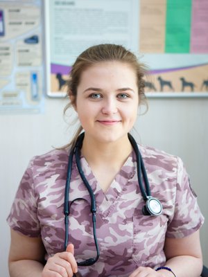 Фото врача Щербакова Сабина Николаевна