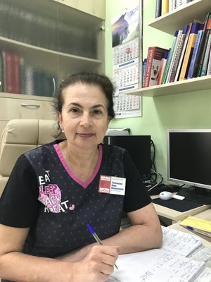 Фото врача Таслицкая Анна Николаевна
