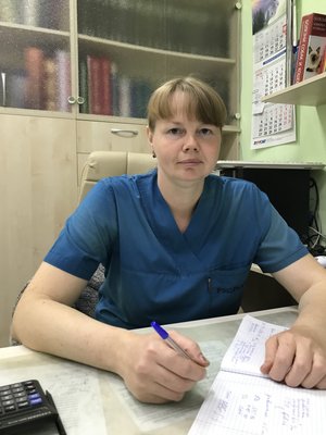 Фото врача Горяинова Ирина Борисовна