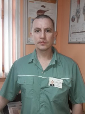 Фото врача Гераничев Михаил Алексеевич