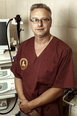 Фото врача Василенко Алексей Николаевич