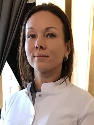 Фото врача Попова Ирина Геннадьевна