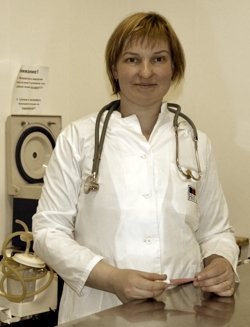 Фото врача Гетте-Кишинёвская Татьяна Анатольевна