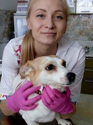 Фото врача Бабаева Юлия Дмитриевна